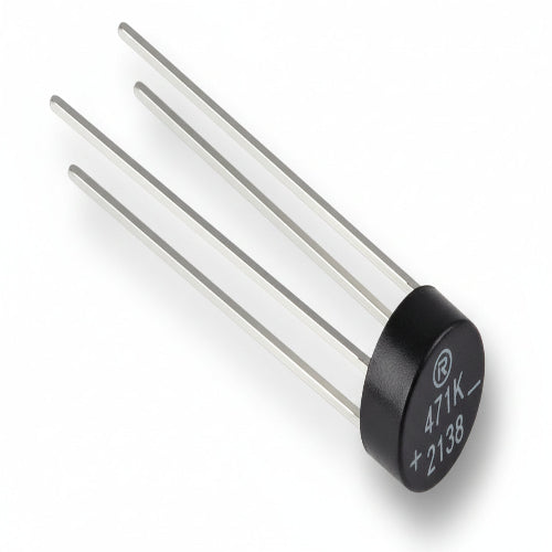 2W08MG Bridge Rectifier Diode, 2WOXMG Series, Single Phase, 800 V, 2 A