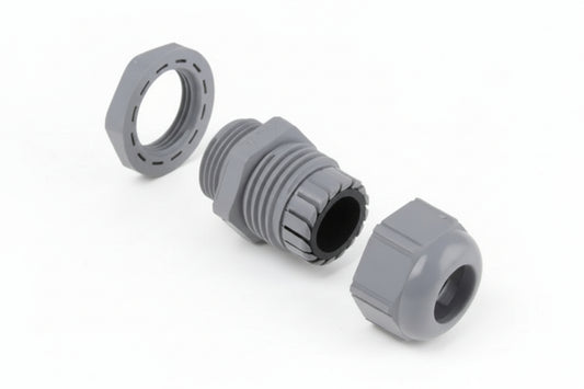 53111020+53119020 Lapp SKINTOP Series Grey Polyamide Cable Gland (PACK OF 5)