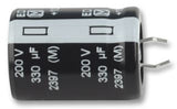 Electrolytic Capacitor, 1000 µF, 200 V, 3000 hours