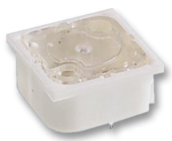 3.14.001.001/0000 Tactile Switch, RF19 Series, Top Actuated, Through Hole