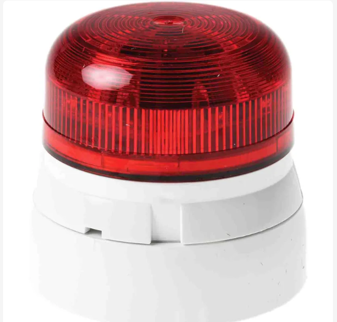 QBS-0060 Red Multiple Effect Beacon