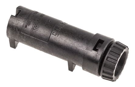 3101.0055 10A Manual Cap PCB Mount Fuse Holder for 5 x 20mm Cartridge Fuse
