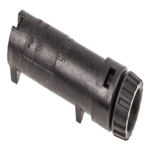 3101.0055 10A Manual Cap PCB Mount Fuse Holder for 5 x 20mm Cartridge Fuse PACK OF 5