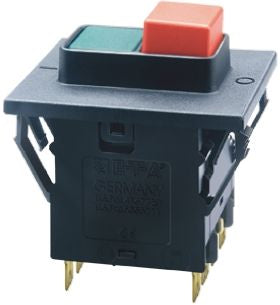 3140-F230-P7T1-SGRX-16A 3 Pole Thermal Magnetic Circuit Breaker