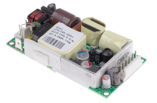 LFVLT40-3201 40W Embedded Switch Mode Power Supply SMPS