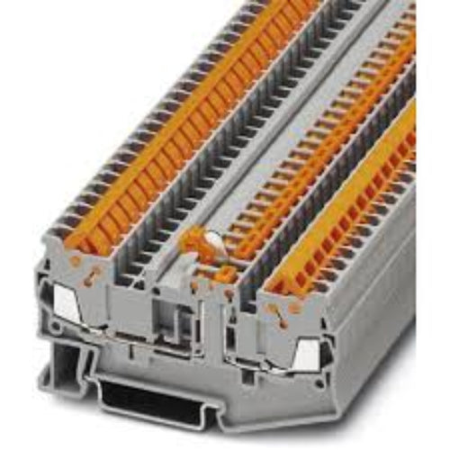 3011041 Phoenix Contact Terminal Block Grey