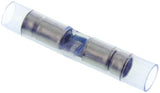 320562 PIDG Butt Wire Splice Connector, Blue, Insulated