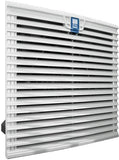 3241.110 Fan255 x 255mm Face Dimensions, 205m³/h, AC Operation, 115 V ac