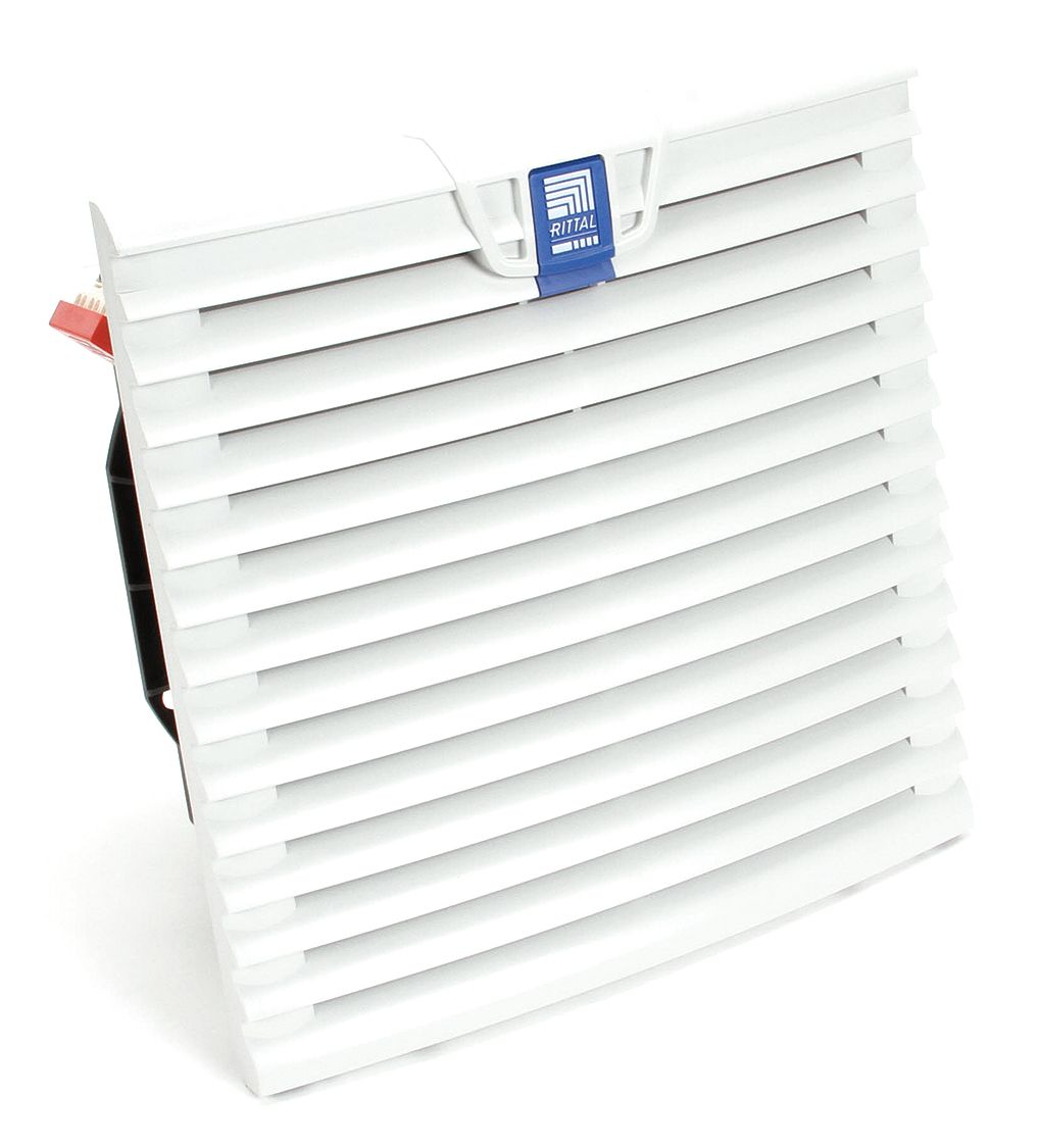 3241100 Fan255 x 255mm Face Dimensions, 205m³/h, AC Operation, 230 V
