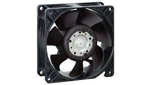3252J/2H3P 12 V dc, DC Axial Fan, 92 x 92 x 38mm, 270m³/h