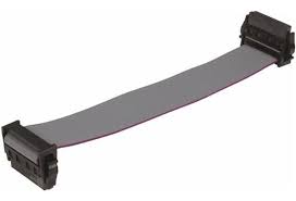 33152430500015  500mm, Female IDC to Female IDC, 50 Ways