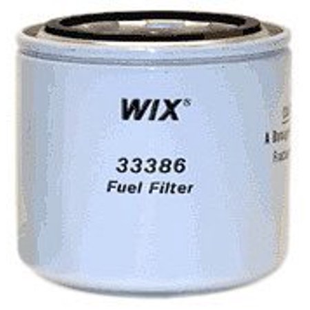 33386 Heavy Duty Spin On Fuel Filter