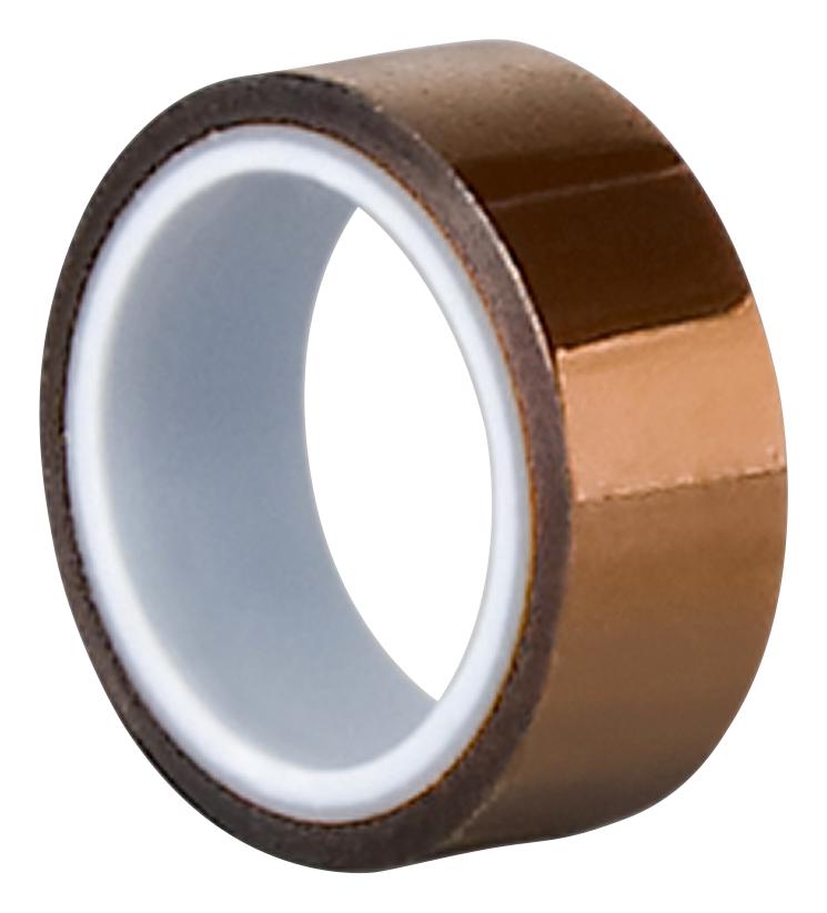 3/4-5-1218 TAPE INSULATING AMBER 3/4"X 5YDS