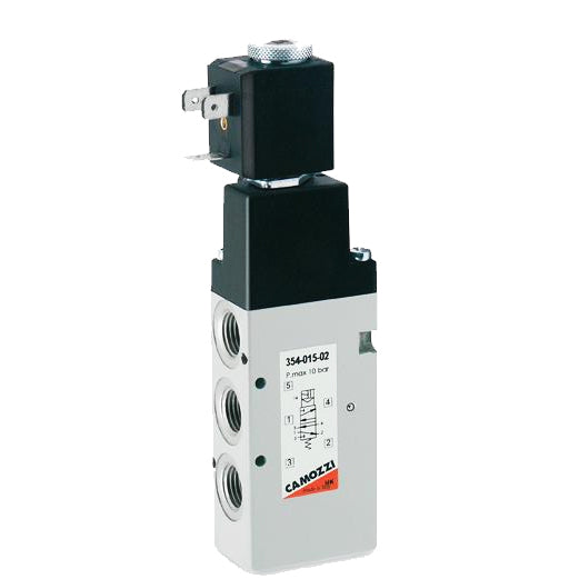 354-015-02IL - Valve series 3 elecrically controlled