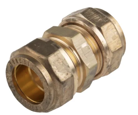 CMD369-1520 Brass Compression Fitting