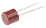 3720200000 - 200mA Radial T Leaded PCB Mount Fuse, 250V ac