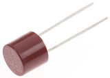 3701200000 2A Radial F Leaded PCB Mount Fuse, 250V ac