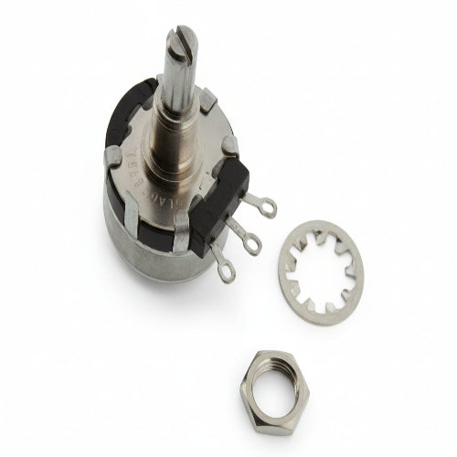 380C32500 CONDUCTIVE PLASTIC POTENTIOMETER, 2.5KOH