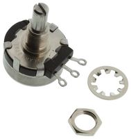 380C32500  CONDUCTIVE PLASTIC POTENTIOMETER, 2.5KOH