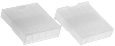39-01-4056 Mini-Fit Jr Male Connector Housing, 4.2mm Pitch, 5 Way, 1 Row