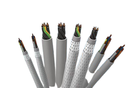 3GB-B100 MachFlex 3 Core YY Control Cable, 0.75 mm², 100m Unscreened