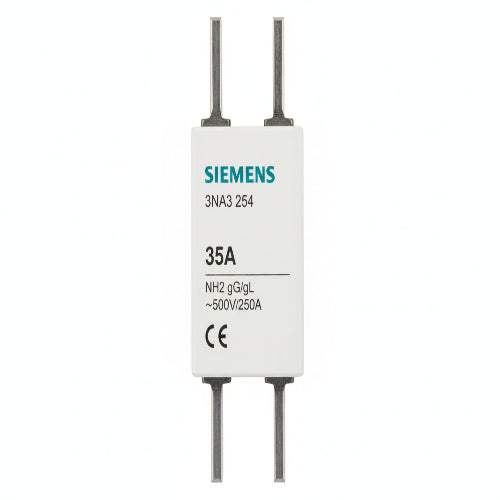 3NA3254 355A 2 NH Centred Tag Fuse, gG, 500V ac