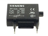 3RT1926-1BB00 - SIEMENS - Varistor, 24 ... , 48 V AC, 24 ... 70 V DC surge suppressor