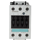 3RT1034-1AB00 3 Pole Contactor - 32 A, 24 V ac Coil, SIRIUS Classic