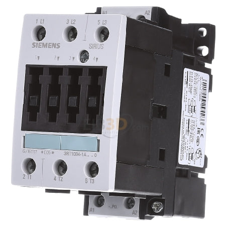 3RT10341AP00 Power contactor, AC-3 32 A, 15 Kw