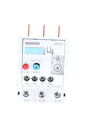 3RU1136-4EB0  Overload Relay NO/NC, 22 To 32 A, 32 A, 15 kW