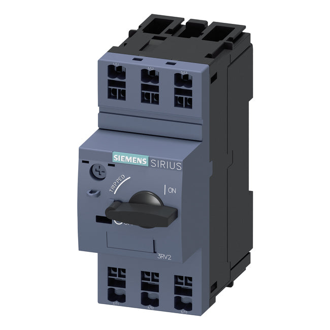 3RV2411-1HA20 8 A Motor Protection Unit, 230 V