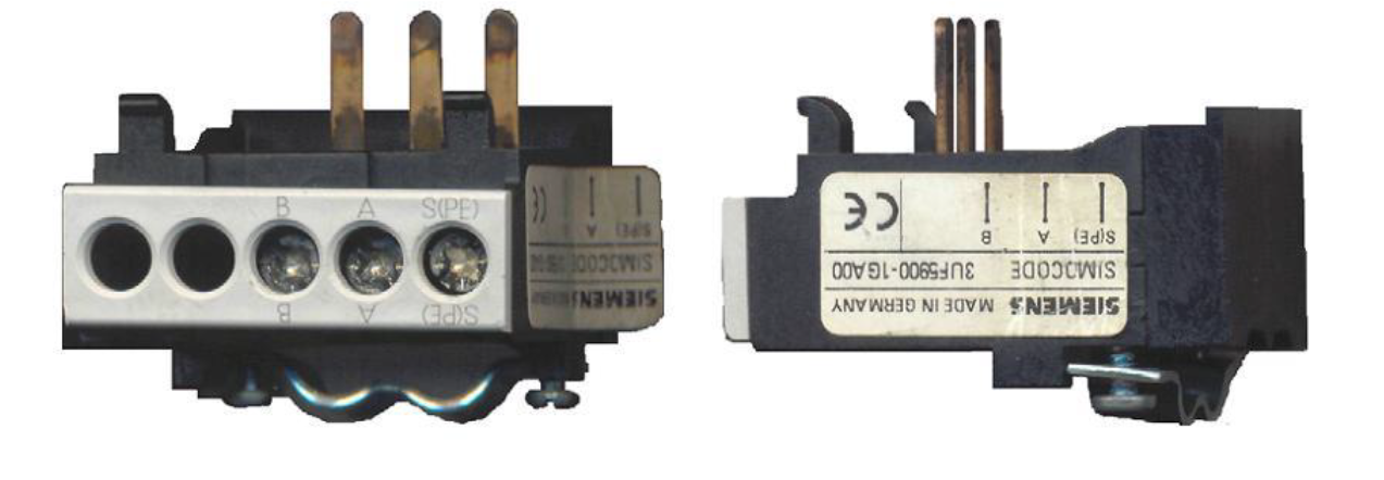 3UF5900-1GA00 T-Terminal