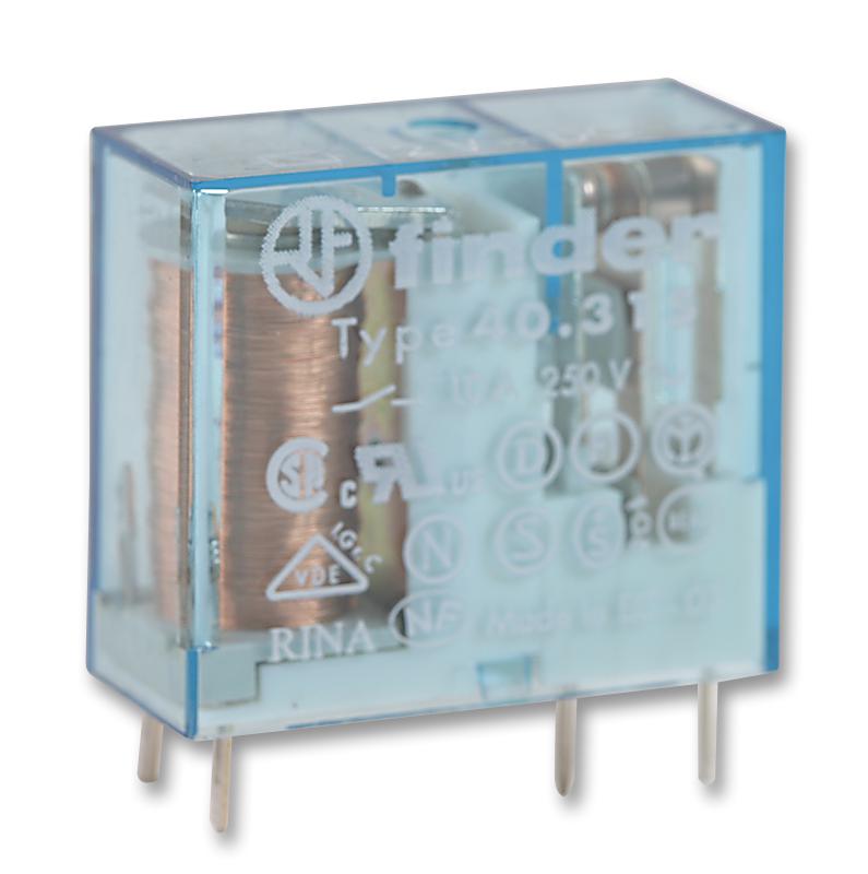 40.31.7.012.0000 General Purpose Relay, Miniature