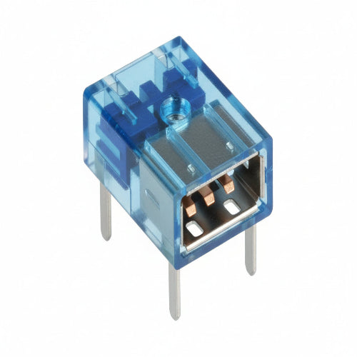 40.52.9.048.0000 General Purpose Relay, 40 Series, Power, DPDT, 48 VDC, 8 A