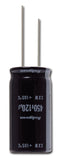 400CXW100MEFC14.5X40 Electrolytic Capacitor, Miniature, 100 µF, 400 V, CXW Series