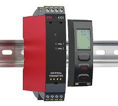 4131 Univ uni-bipolar signal trans, Measures, outputs uni-bipolar voltage, current