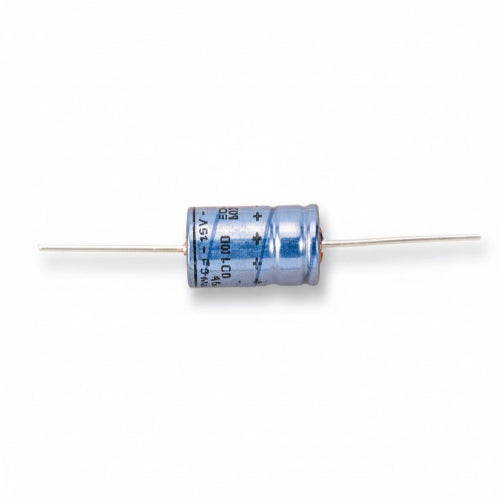 Electrolytic Capacitor, 4.7 µF, 63 V, 030 AS Series, +50%, -10%