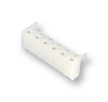 Board-To-Board Connector, 5.08 mm, 6 Contacts, Receptacle, KK 3002 Series