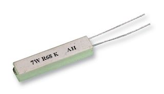 Through Hole Resistor, 1 kohm, SBC Series, 4 W, ± 5%, Axial Leaded, 63.3 V