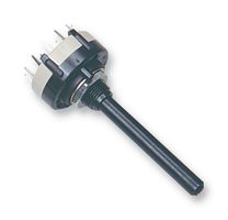 CK1062 Rotary Switch, 3 Position, 4 Pole, 30 °, 150 mA, 250 V, CK Series