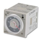 Analogue Timer, Multifunction, H3CR-A Series, Multifunction, 9 Ranges