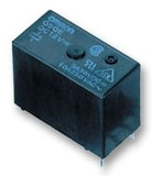 General Purpose Relay, G5Q Series, Power, Non Latching, SPST, 5 VDC, 10 A
