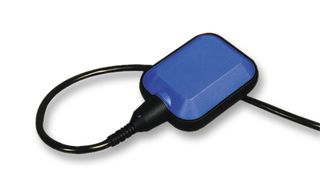 Float Switch, LR03 Series, Non Mercury, Polypropylene, 250 V, 15 A, 5 m Cable