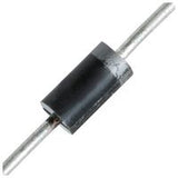 Standard Recovery Diode, 600 V, 1 A, Single, 1.1 V, 30 A