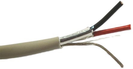 4300UE.00100 2 Core Security Cable 0.82 mm² CSA
