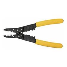 45-777 Ideal 45 Series Wire Stripper, 18 AWG Min, 8AWG Max, 209 mm Overall