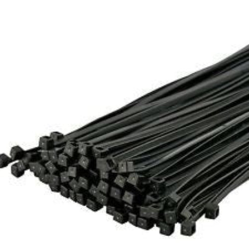 NYLON CABLE TIE 450X7.6MM AUTOMATION CABLE