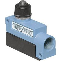 Limit Switch, Top Plunger, SPDT, 15 A, 480 V