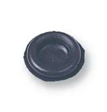 PV510M GROMMET PK100 MULTICOMP PRO Grommet, Round Blank Diaphragm, Closed / Holeplug, PVC (Polyvinylchloride), 20 mm, 1.6 mm