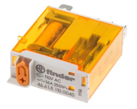 46.61.8.110.0040 Plug In Power Relay